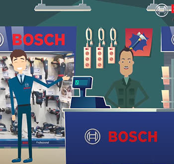 BOSCH — Explainer video